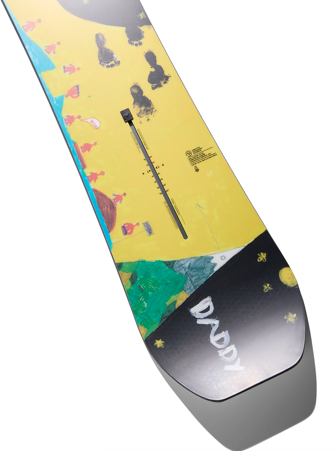 Burton Gril Master 2023 2024 Snowboard Review Whit