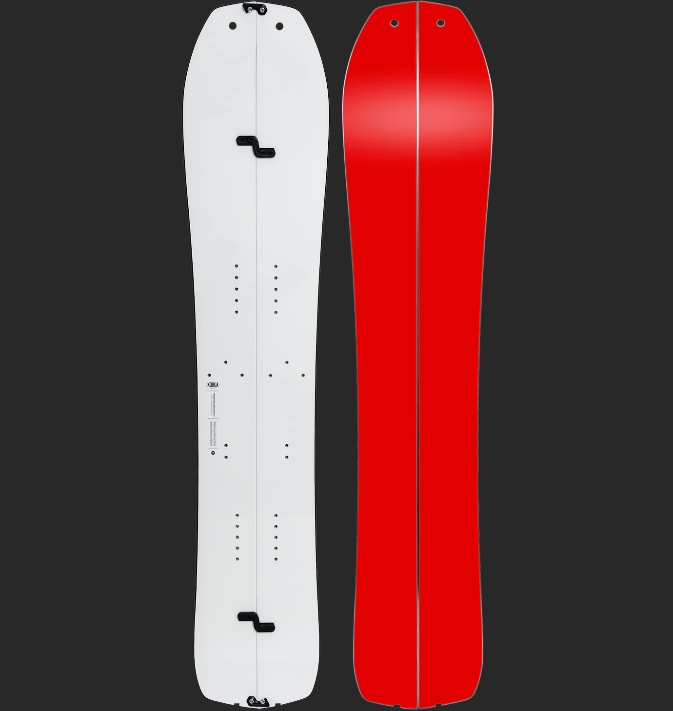 Korua Shapes Transition Finder 2023-2024 Splitboard 