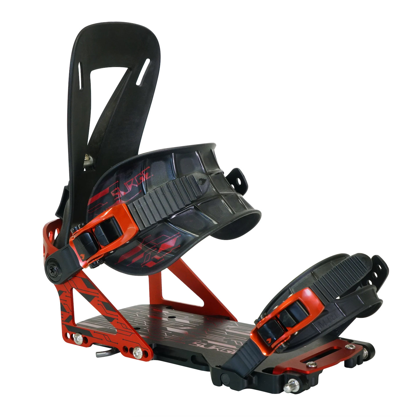 Spark RD Surge ST Splitboard Bindings 5