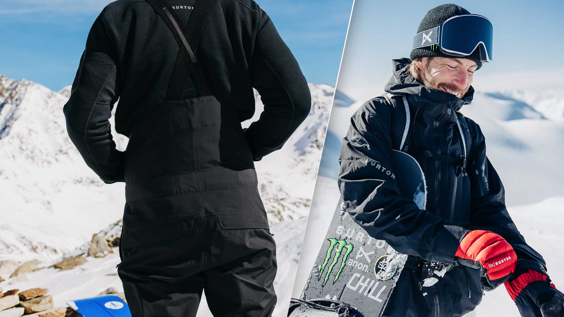 Best ski and snowboard jackets for men in 2023/24, tried and tested