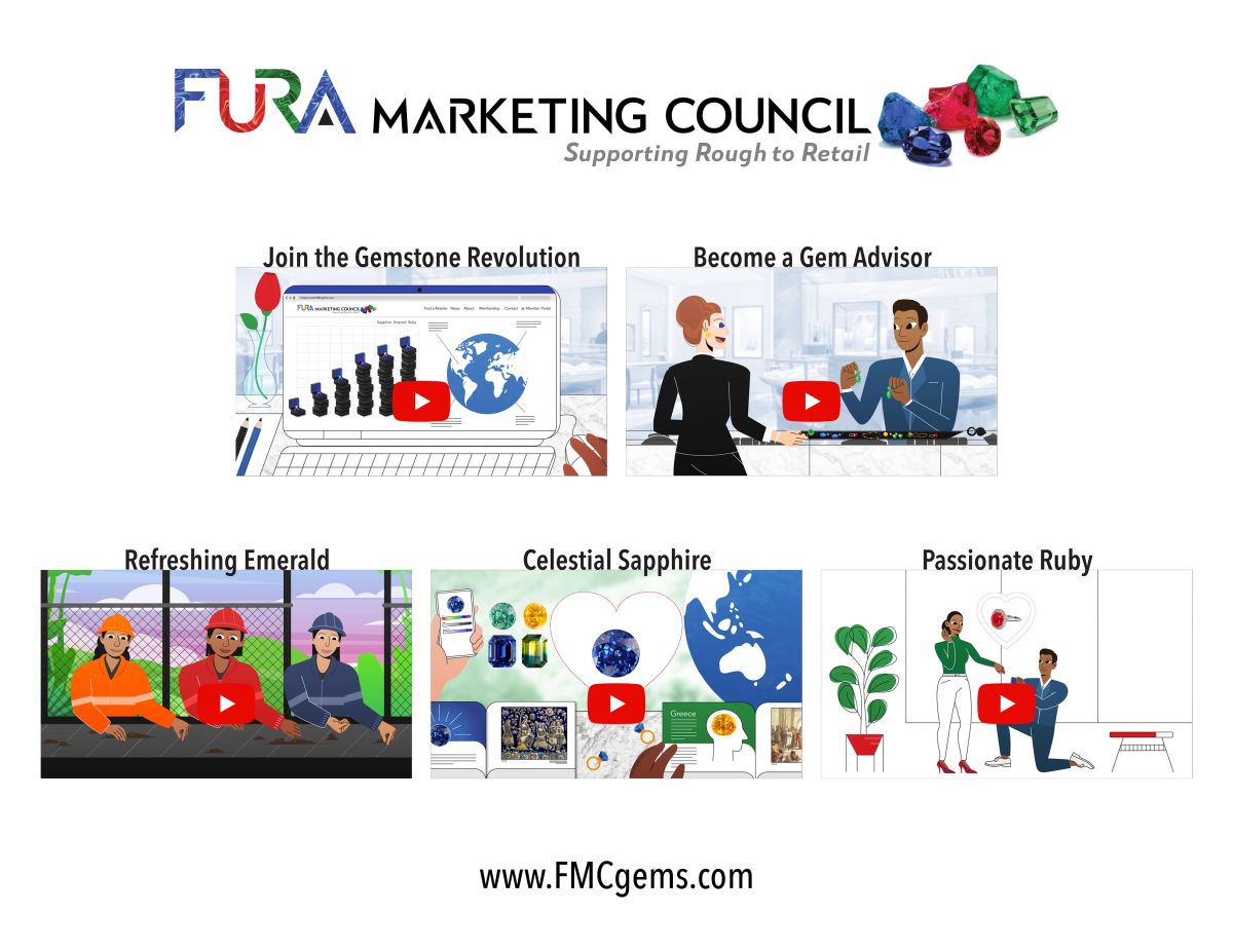 Just in Time for the Holiday Selling Season FMC Releases a Series of Animated Educational and Sales Training Videos