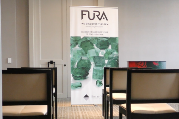 FURA Holds the First Global Auction of Colombian Rough Emerald: Part 2