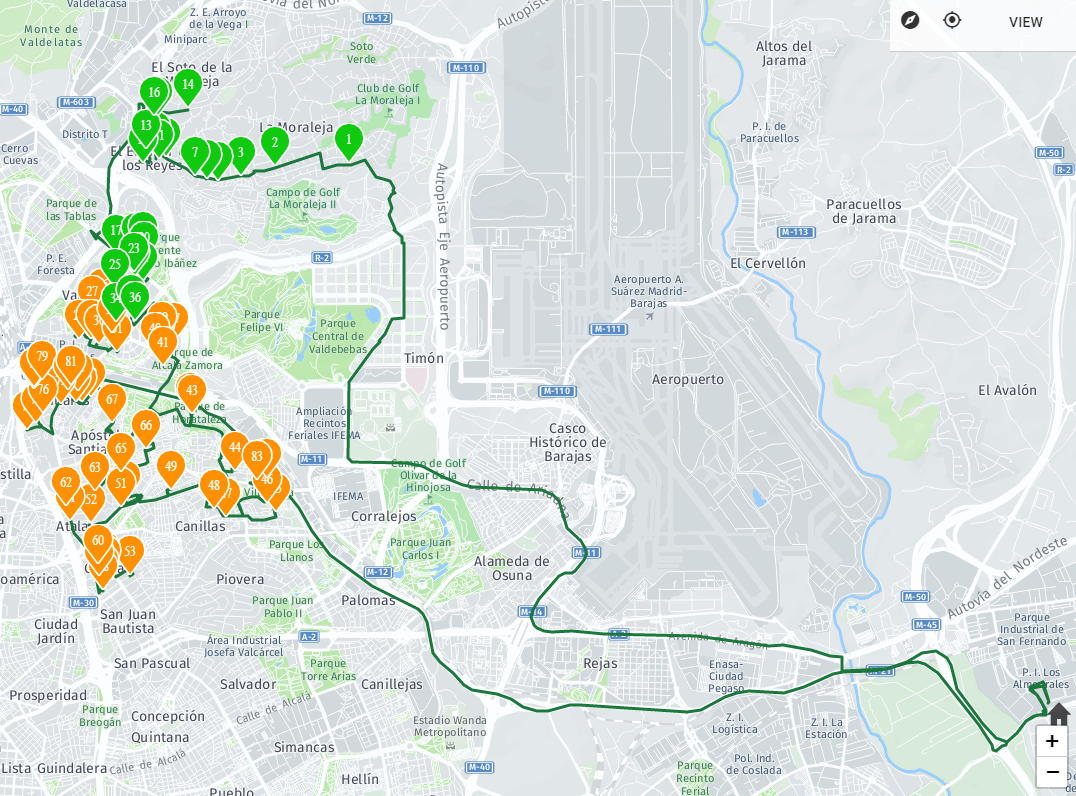 route planning software for small business