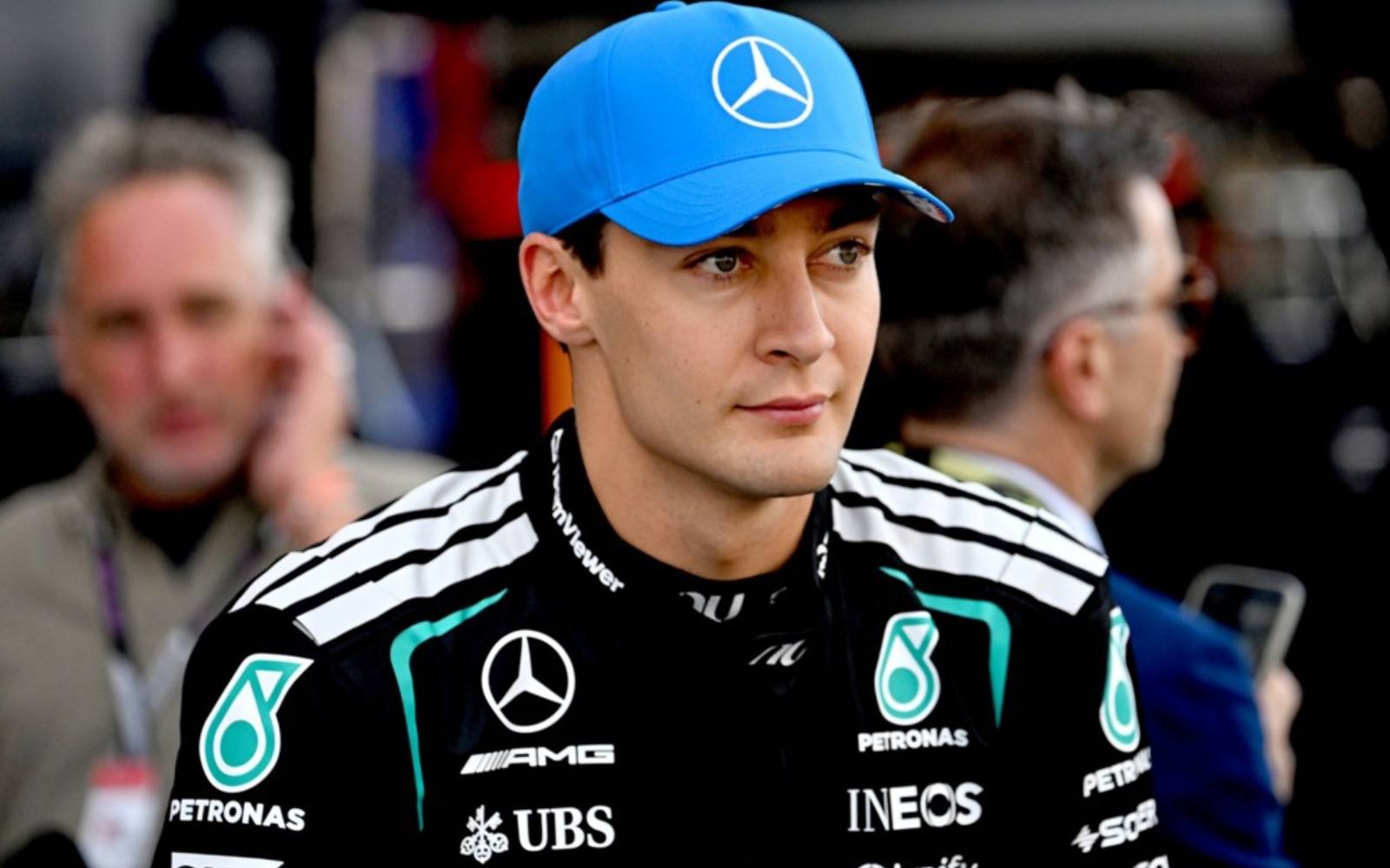 Relieved Russell says Mercedes have solved his power problems mystery