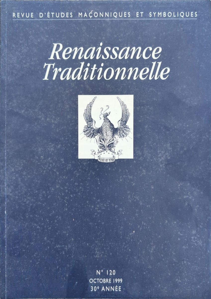 Couverture du n° 120