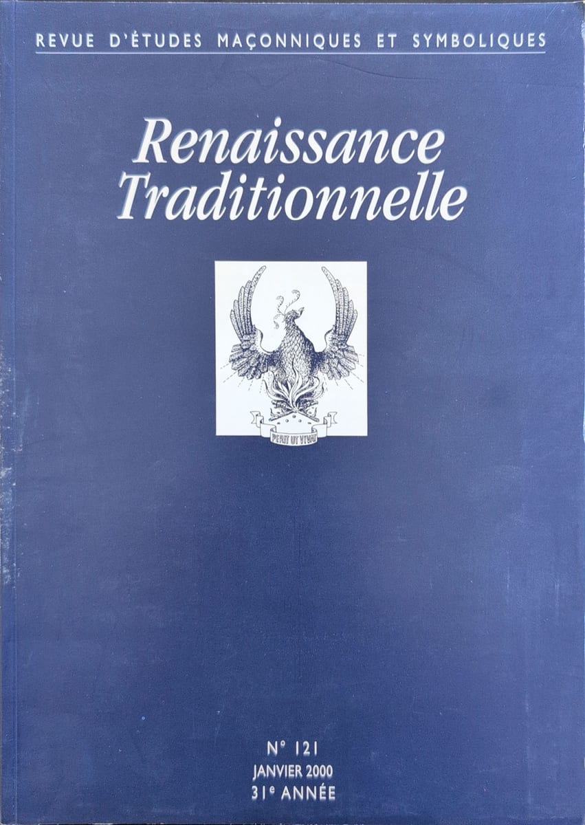 Couverture du n° 121