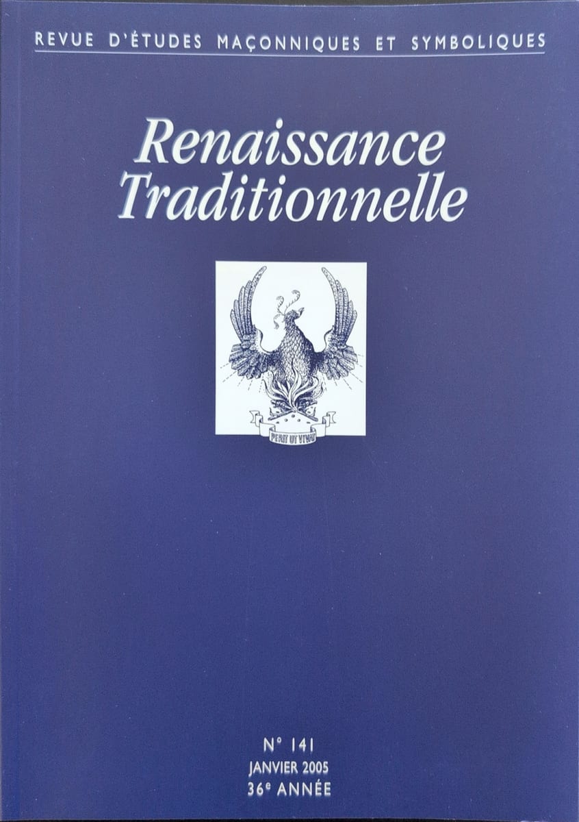 Couverture du n° 141