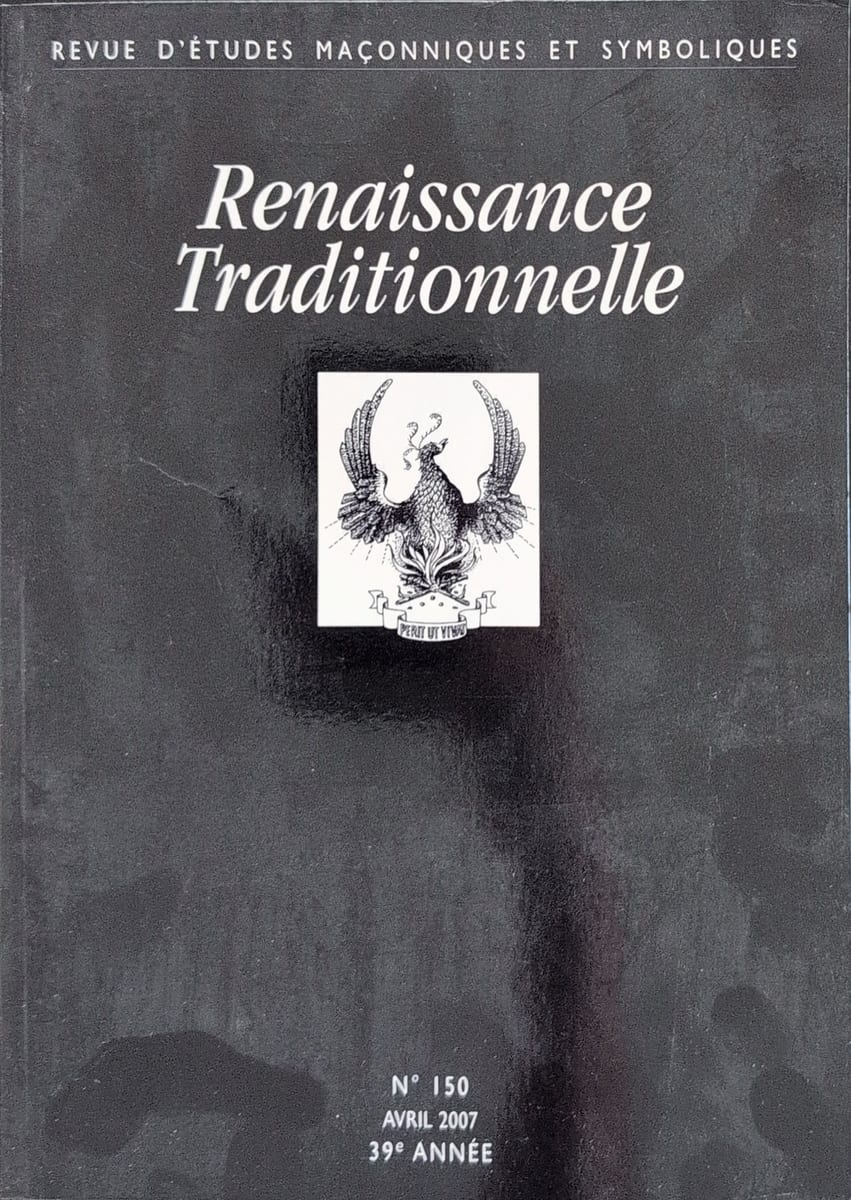 Couverture du n° 150