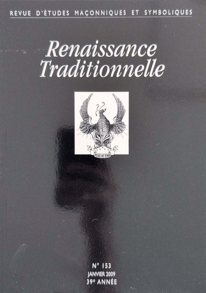Couverture du n° 153