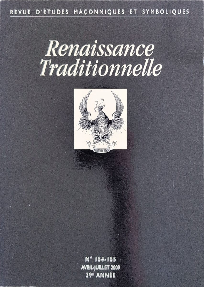 Couverture du n° 154-155