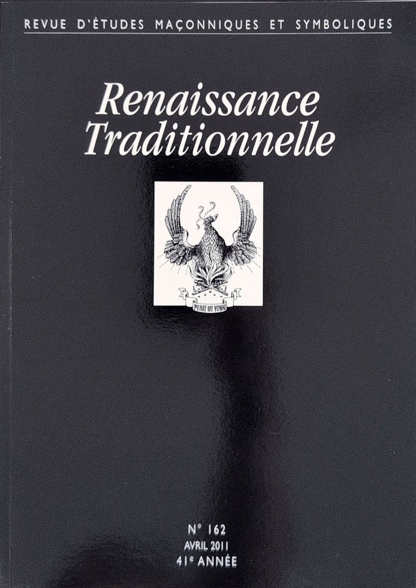 Couverture du n° 162
