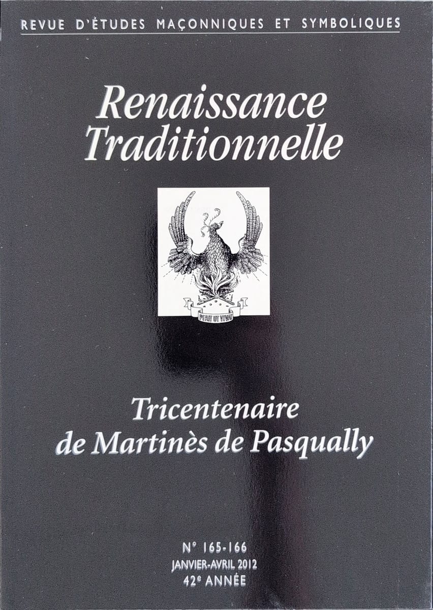 Couverture du n° 165-166