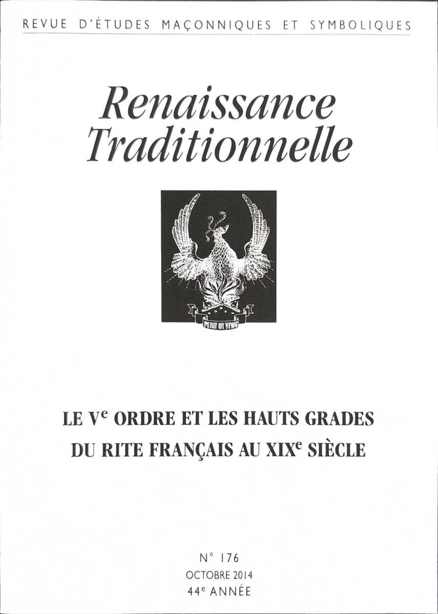 Couverture du n° 176