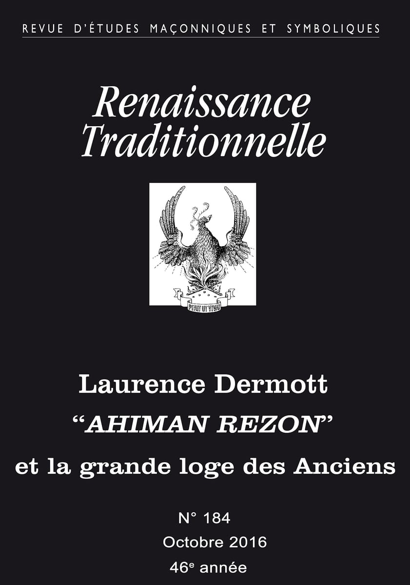 Couverture du n° 184