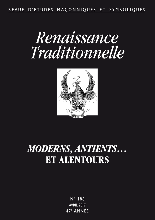 Couverture du n° 186
