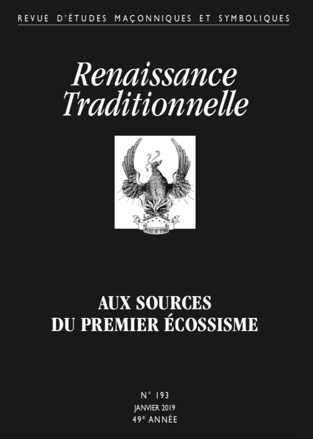 Couverture du n° 193