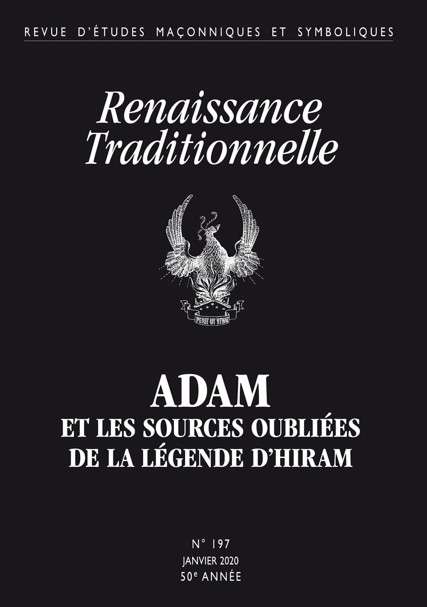 Couverture du n° 197