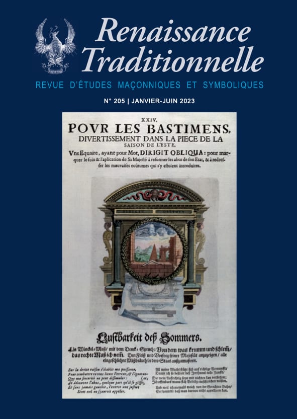Couverture du n° 205