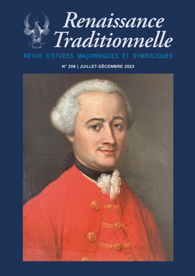 Couverture du n° 206