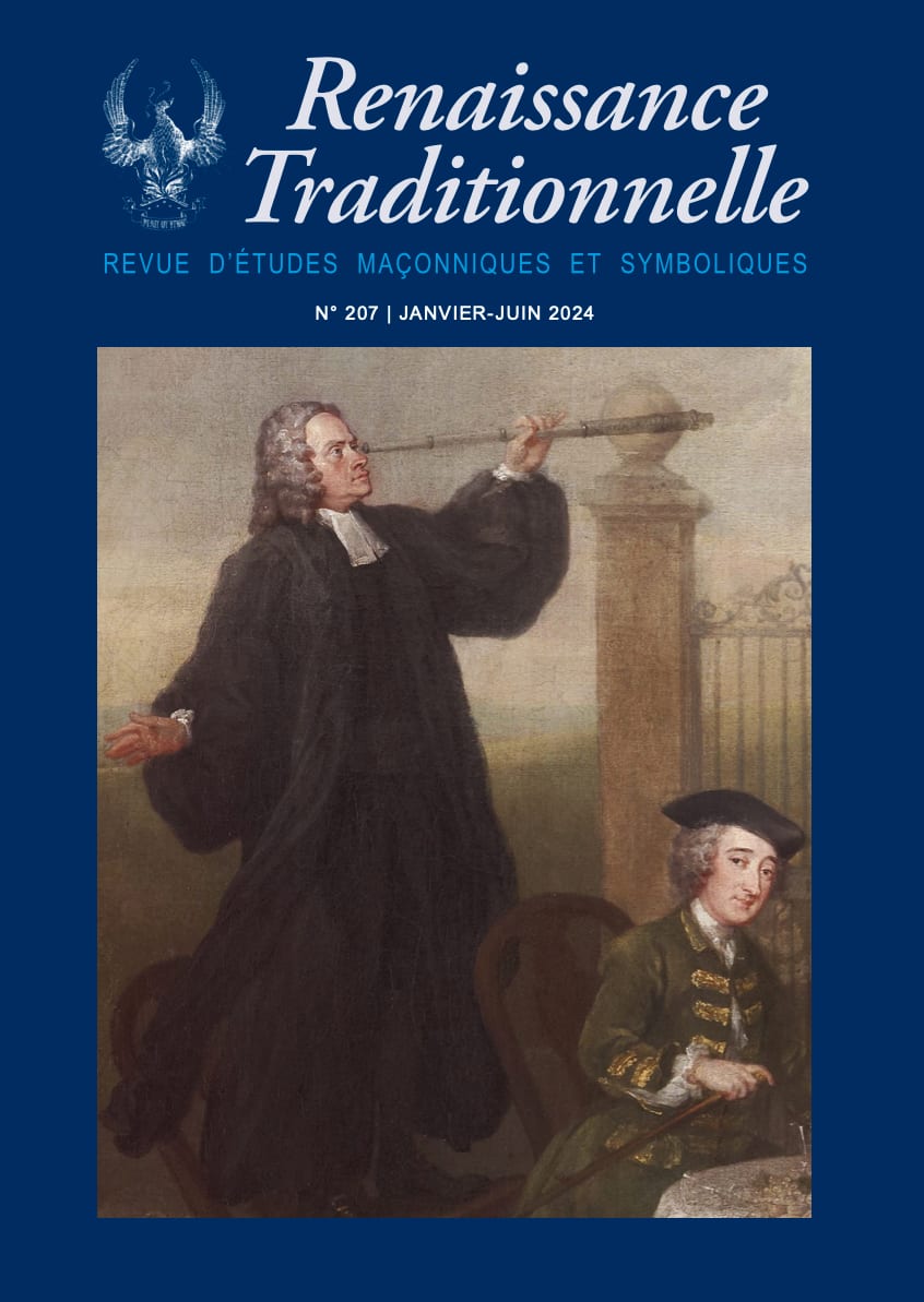 Couverture du n° 207