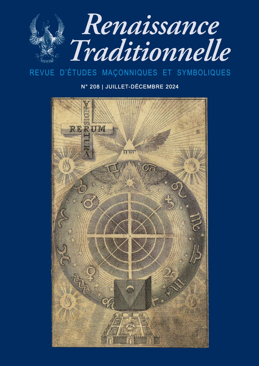Couverture du n° 208