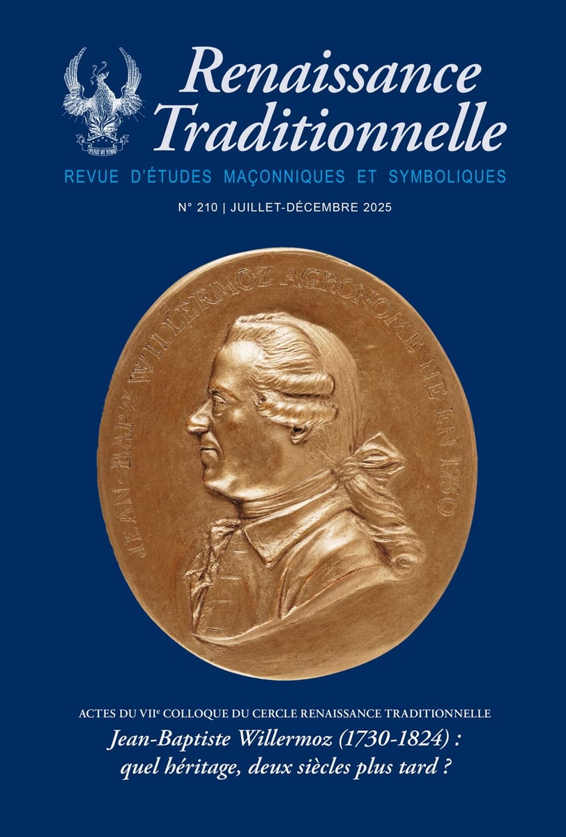 Couverture du n° 210