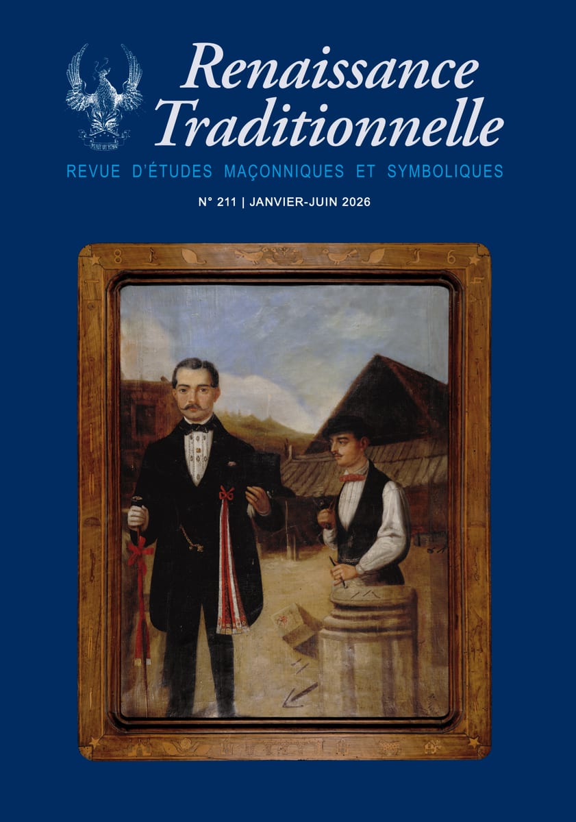 Couverture du n° 211