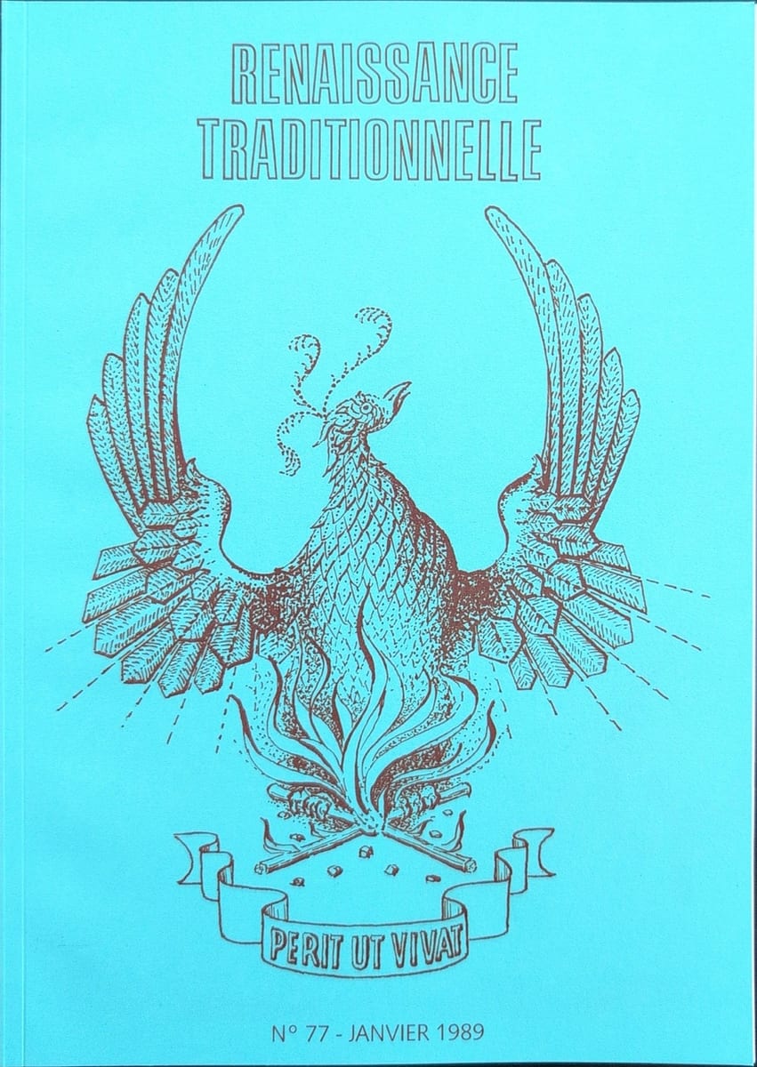 Couverture du n° 77