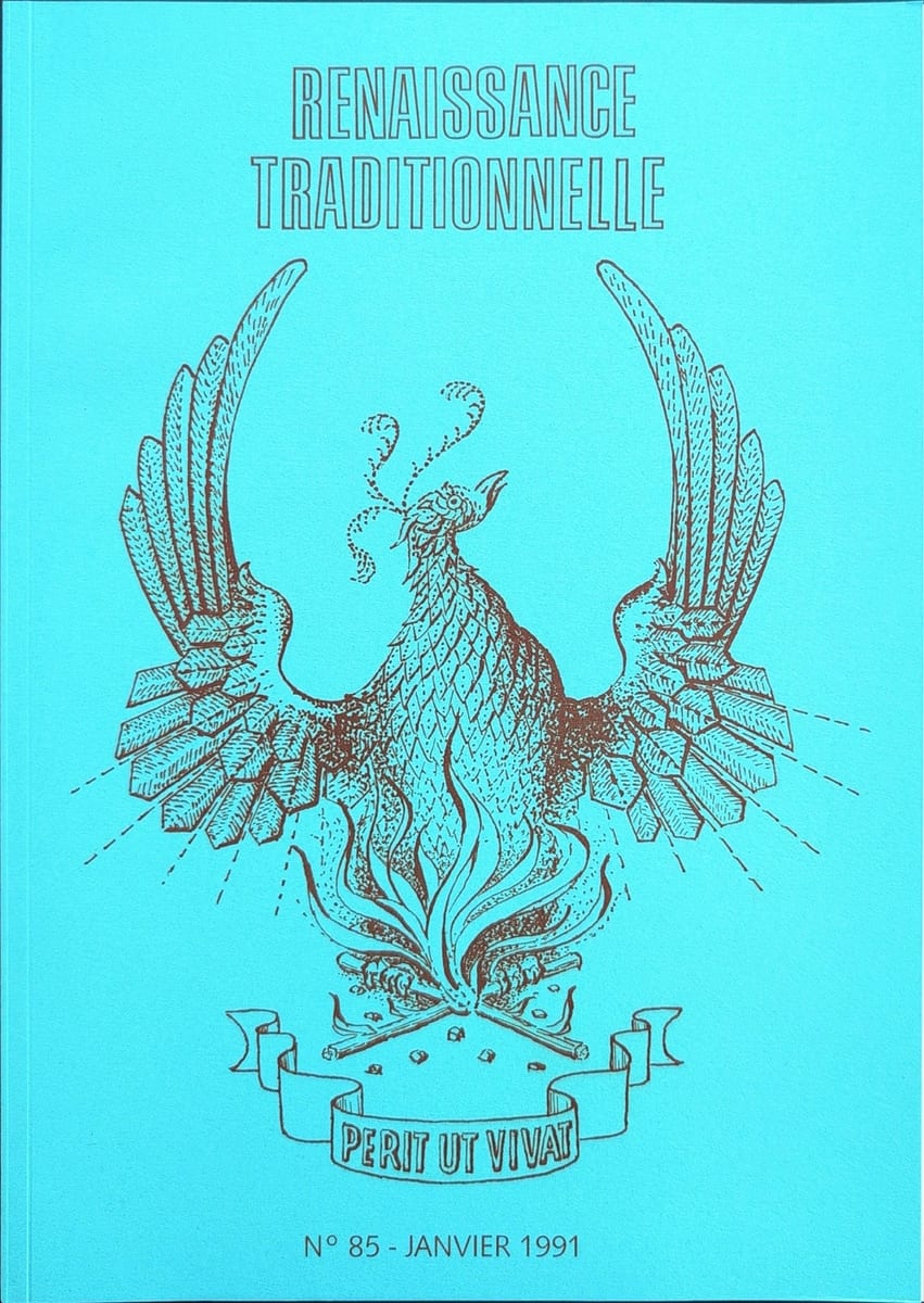 Couverture du n° 85