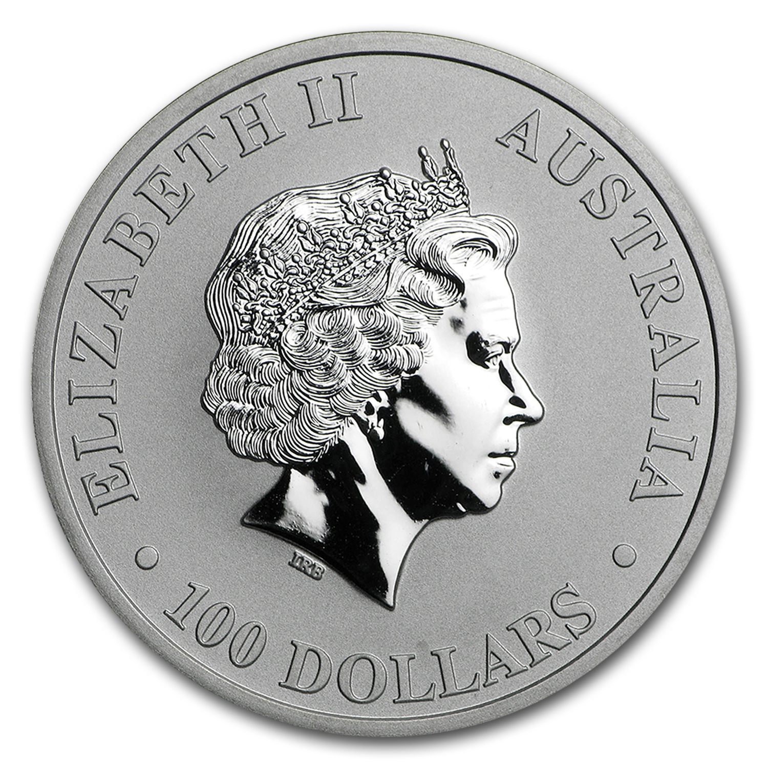 2017 Australia 1 oz Platinum Platypus BU