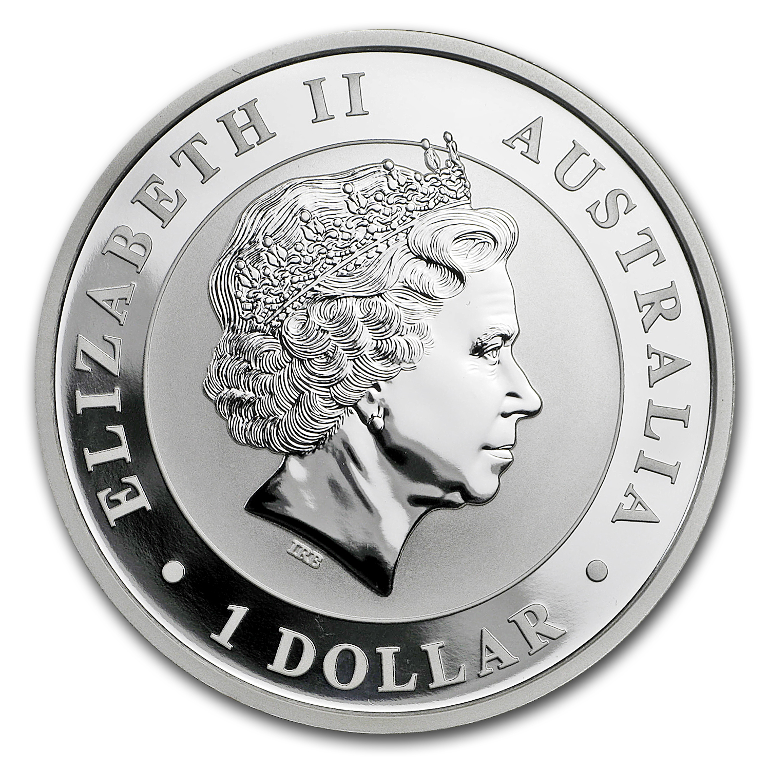 2017 Australia 1 oz Silver Koala BU