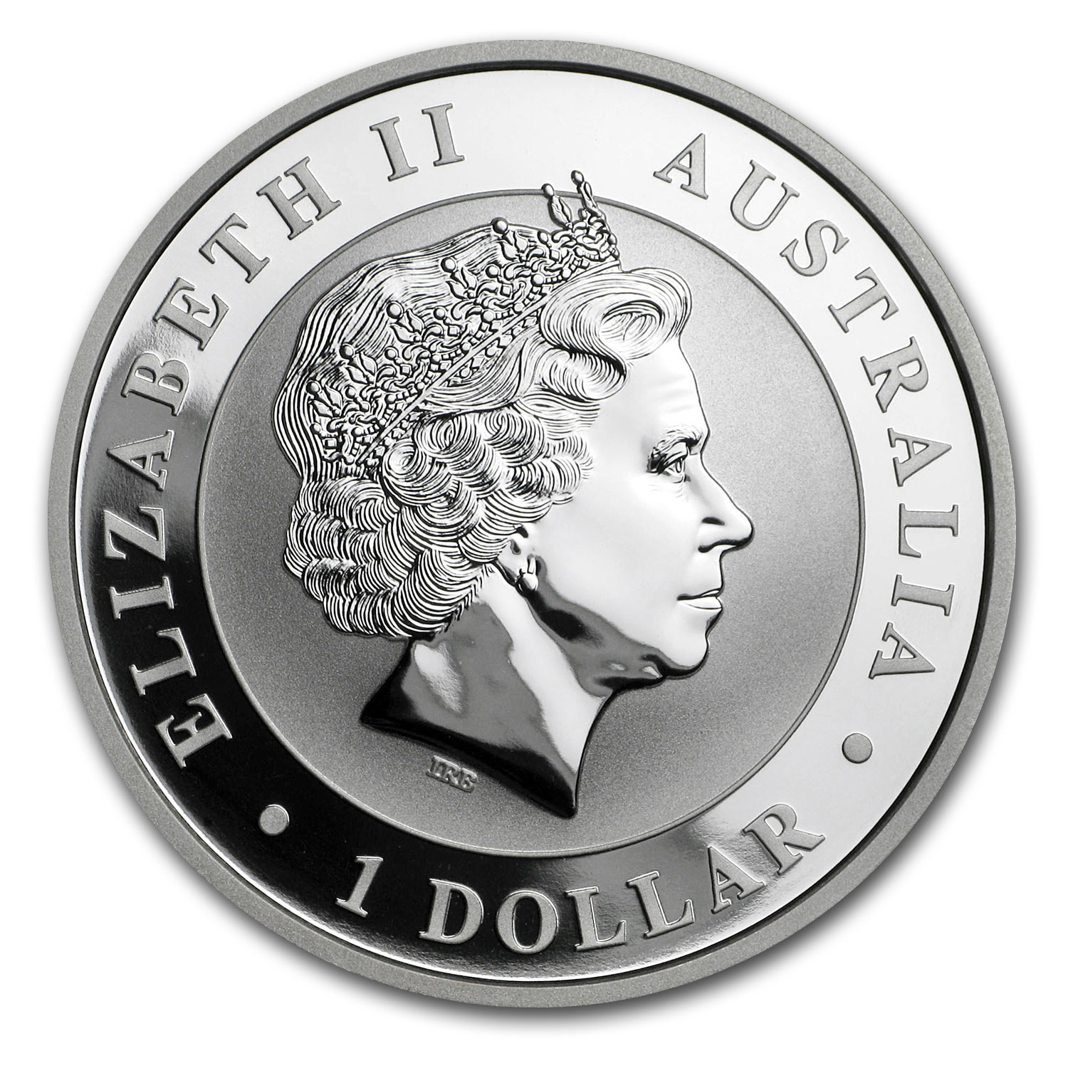2017 Australia 1 oz Silver Kookaburra BU