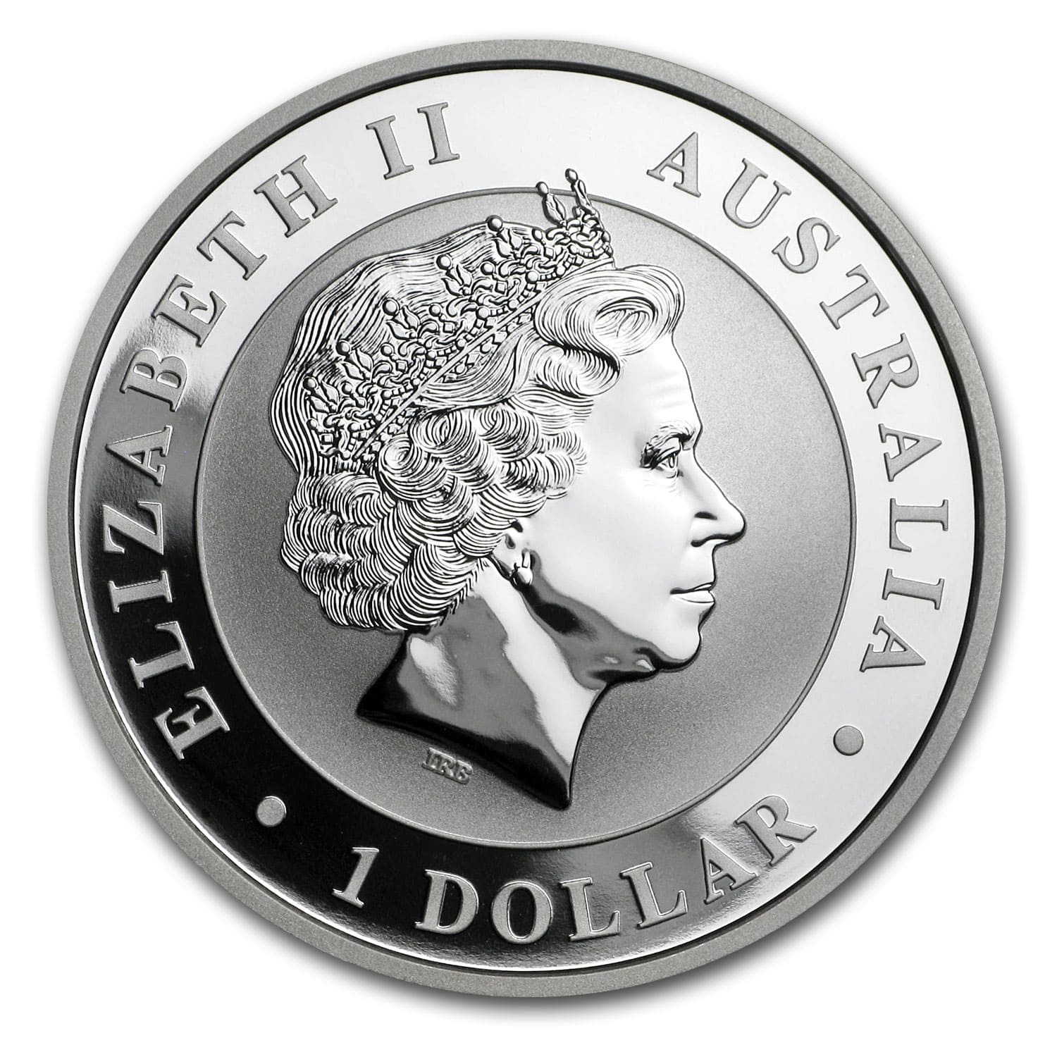 2017 Australia 1 oz Silver Kookaburra BU (Rooster Privy)