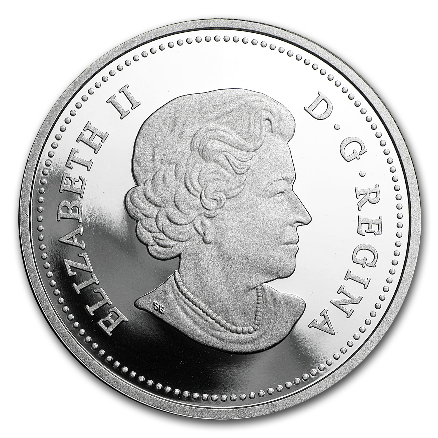 2016 Canada 1 oz Silver $20 Autumn Tranquility Proof