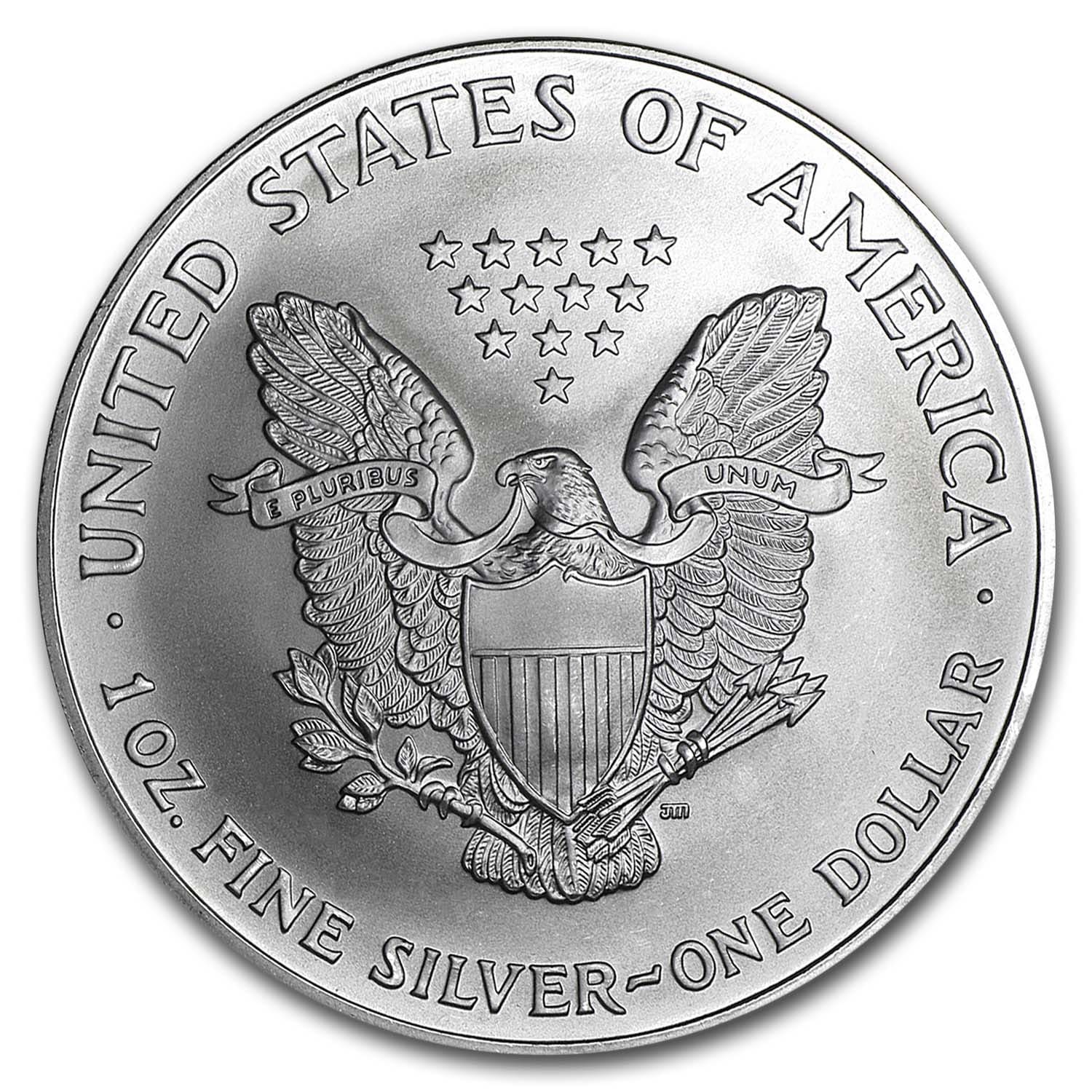 2003 1 oz American Silver Eagle BU