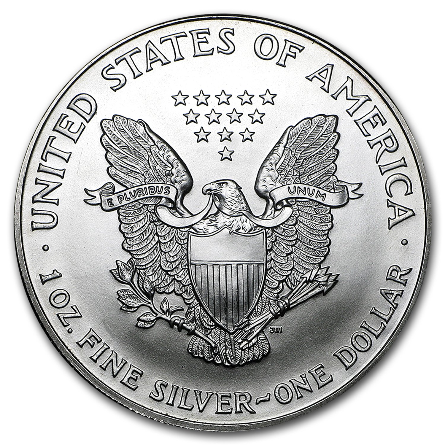 1999 1 oz American Silver Eagle BU