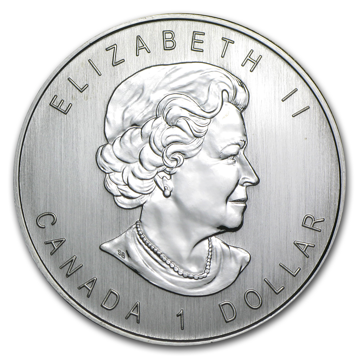 2006 Canada 1/2 oz Silver Timber Wolf Coin (Sealed)