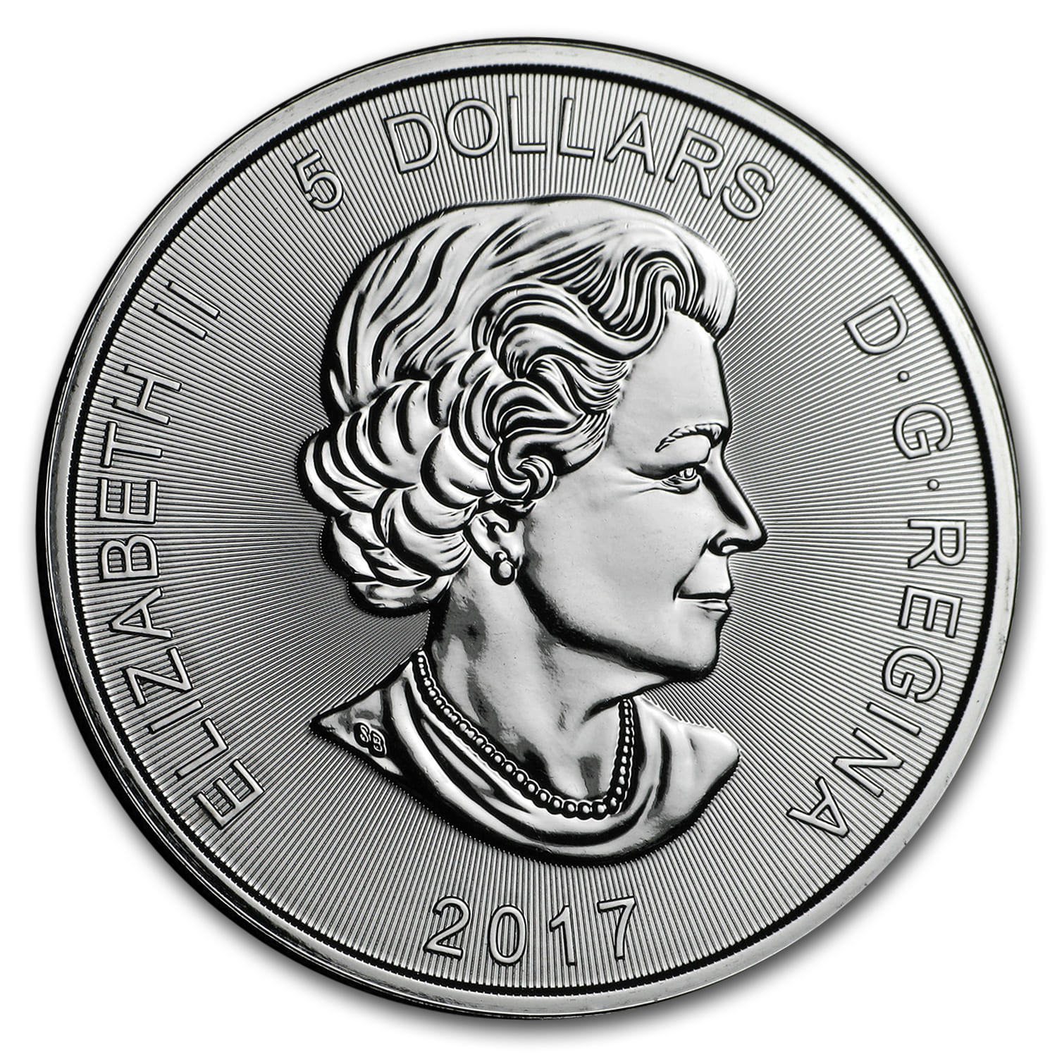 2017 Canada 1 oz Silver Predator Series Lynx