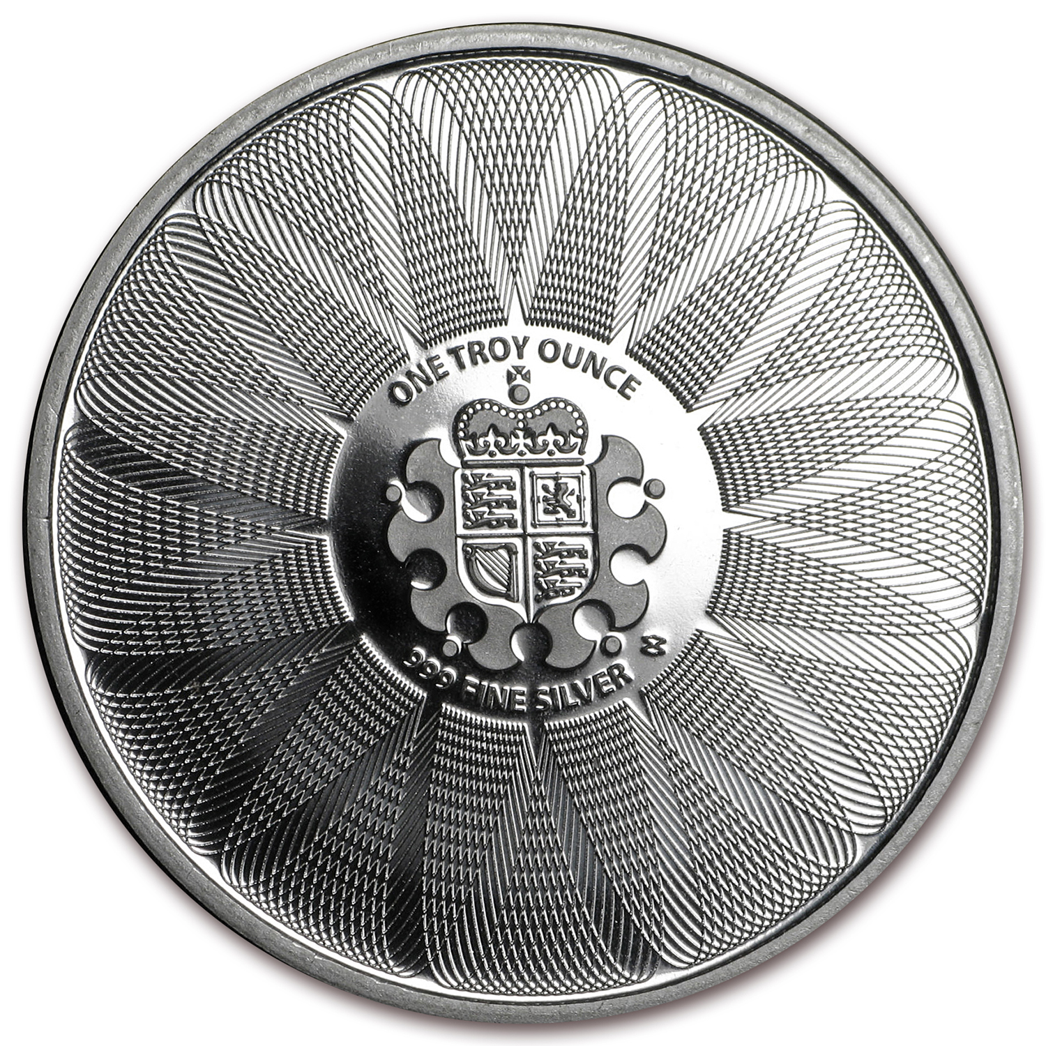 1 oz Silver Round - Royal Mint
