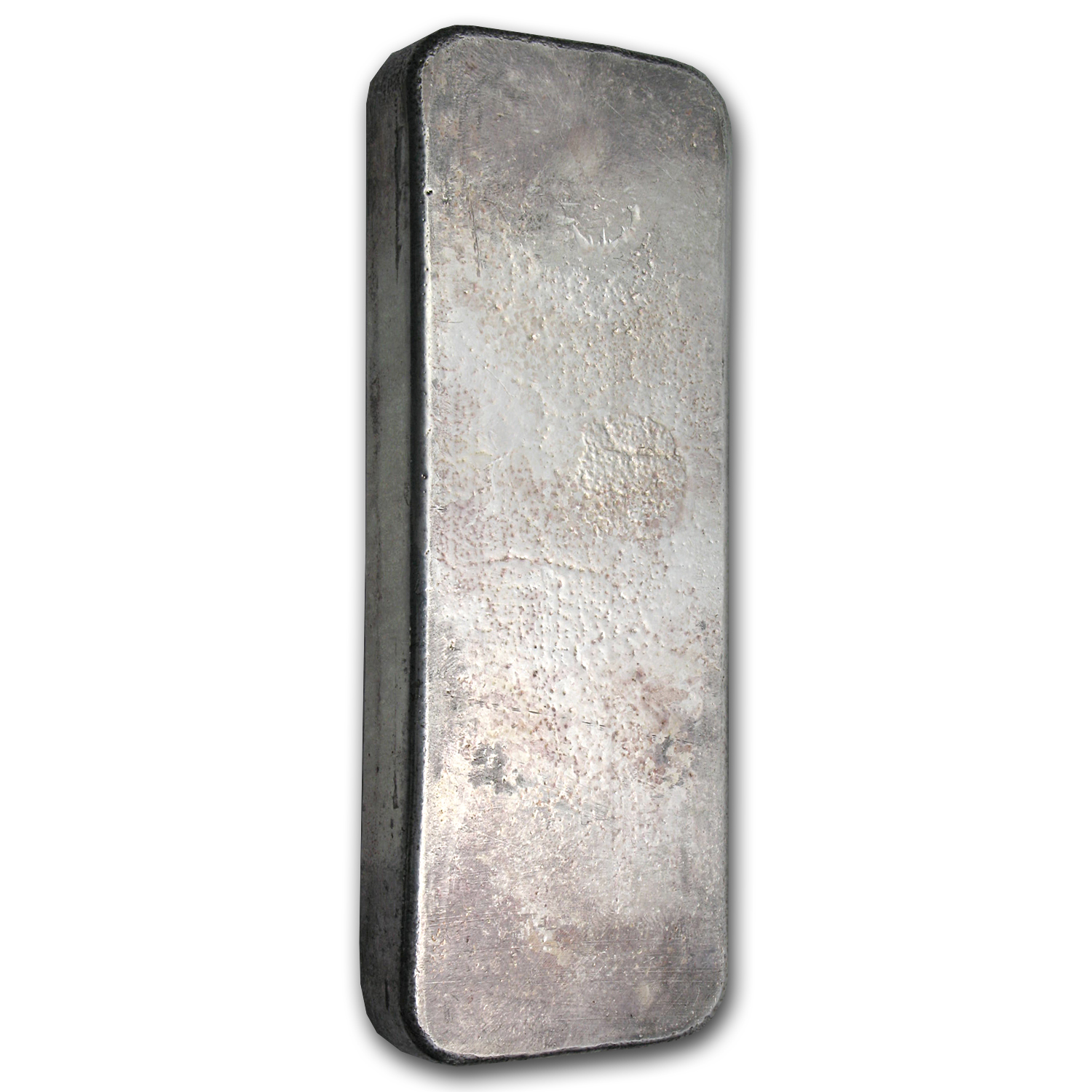 50 oz Silver Bar - Johnson Matthey (Serial #, Canada)