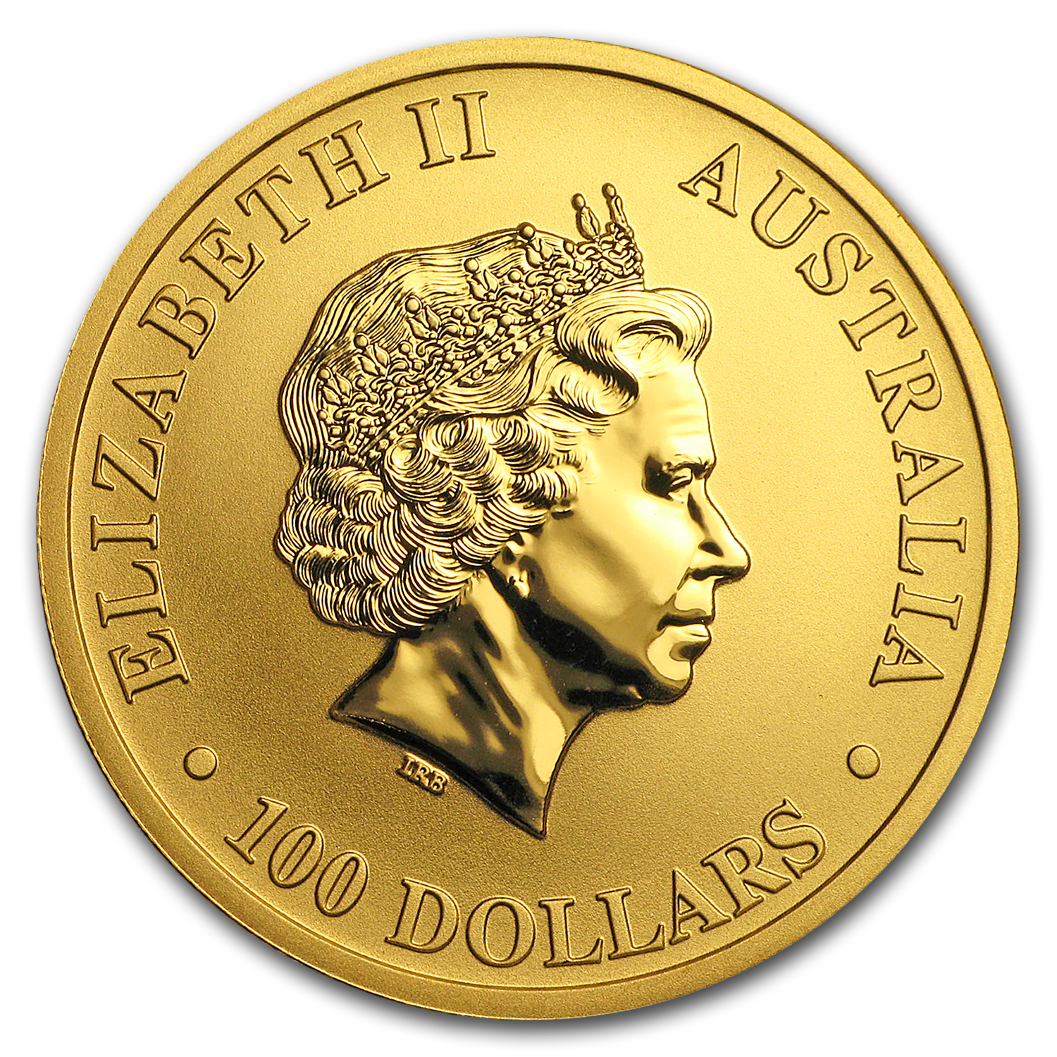 2018 Australia 1 oz Gold Kangaroo BU