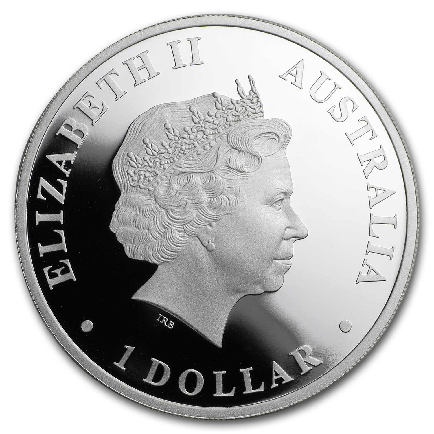 2015 Australia 1 oz Silver Wedge Tailed Eagle Proof