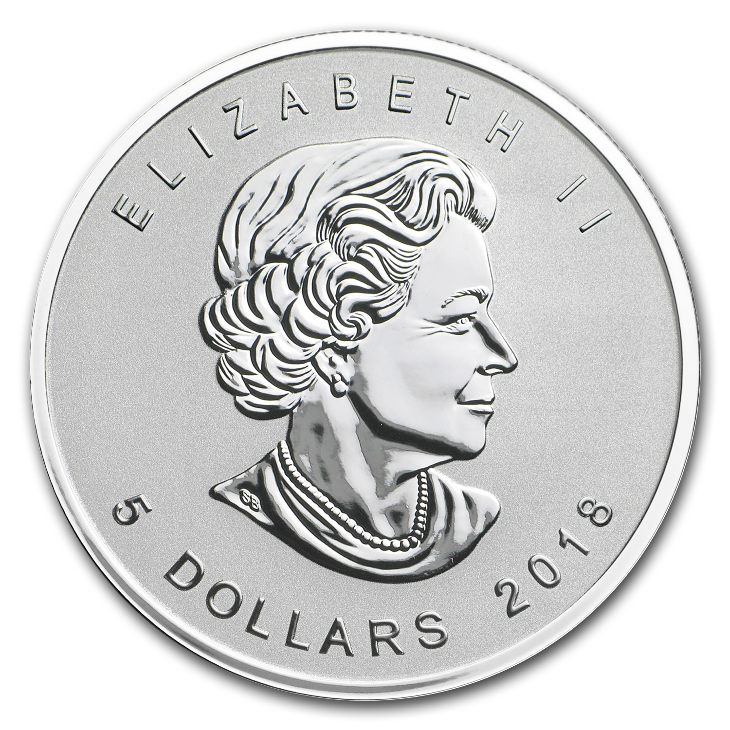 2018 Canada 1 oz Silver Maple Leaf Edison Light Bulb Privy
