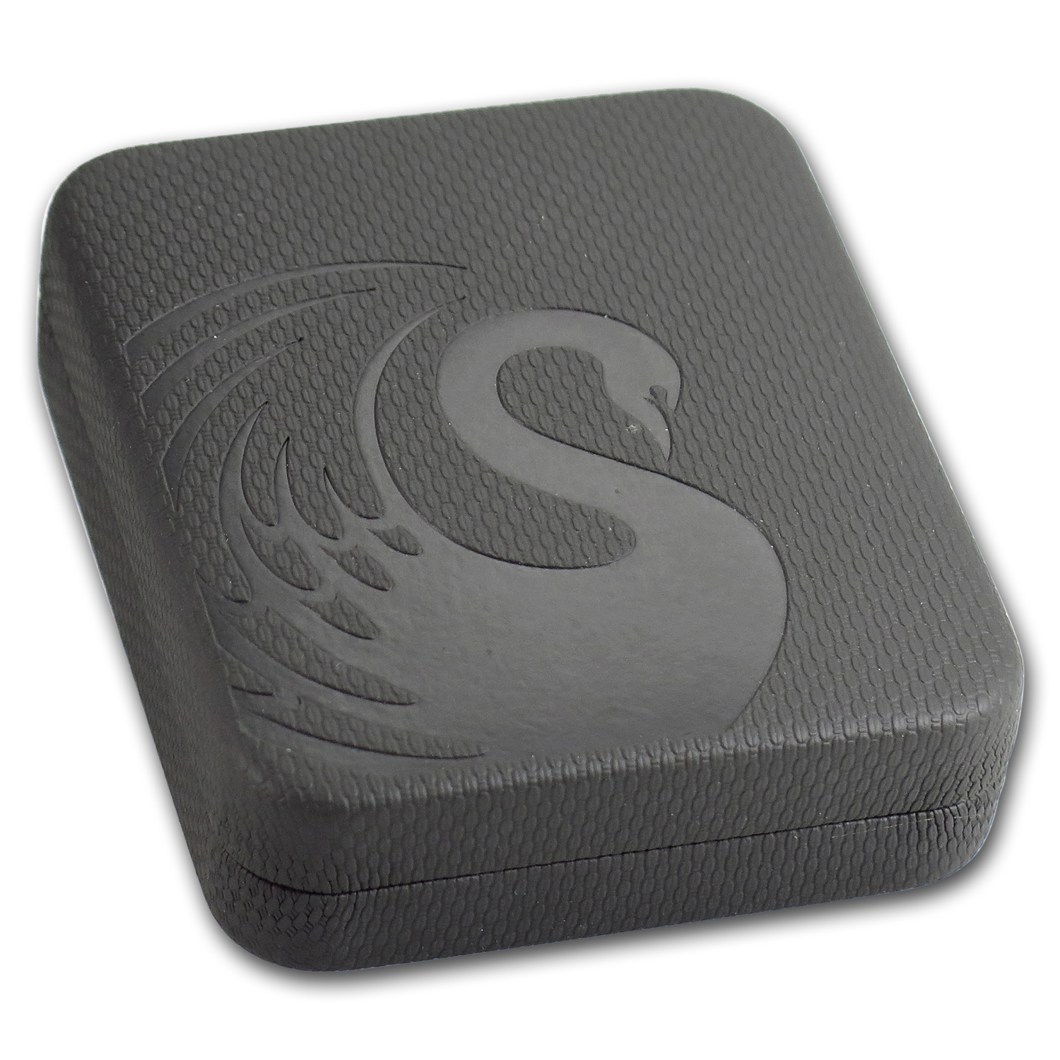 OGP Box & COA - Perth Mint 2018 1 oz Silver Swan Proof