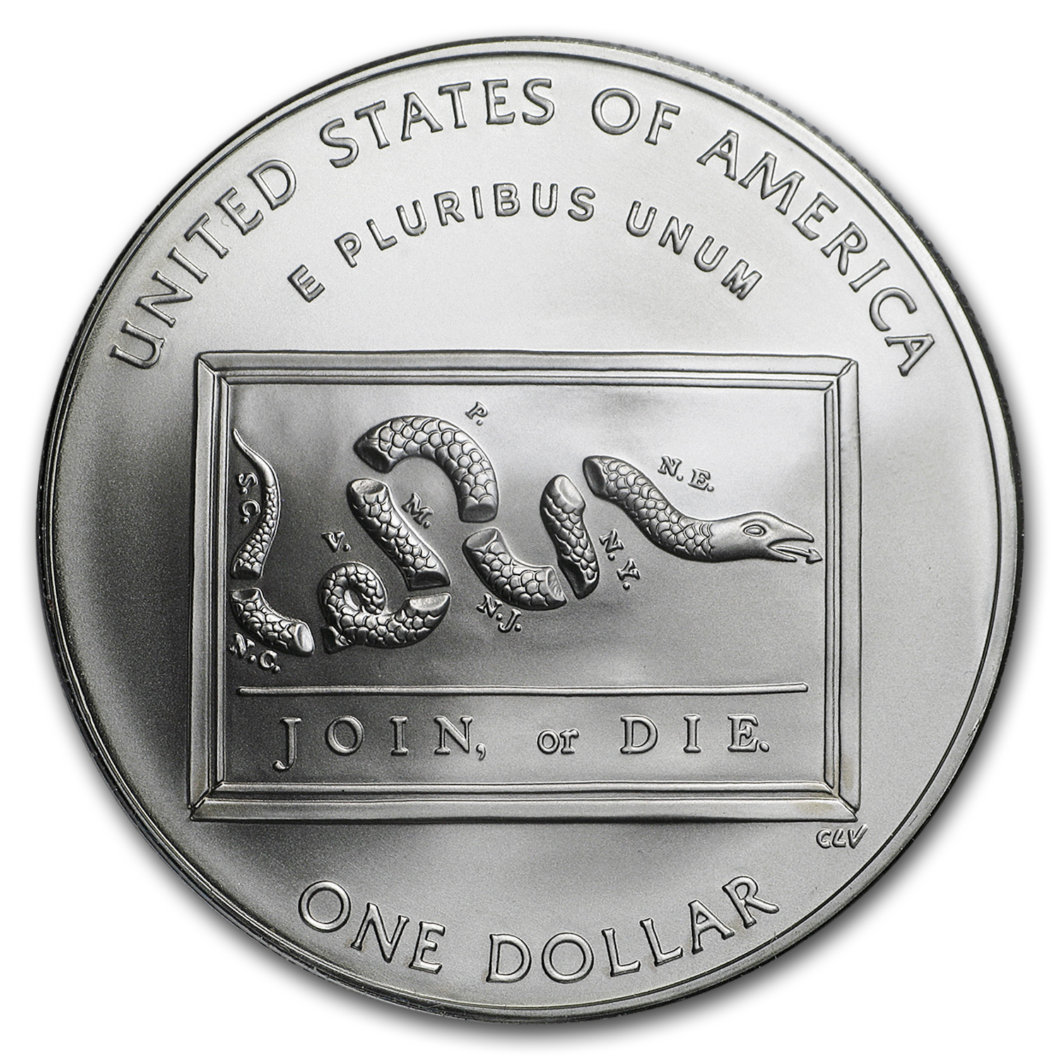 2006-P Ben Franklin Scientist $1 Silver Commem BU (w/Box & COA)