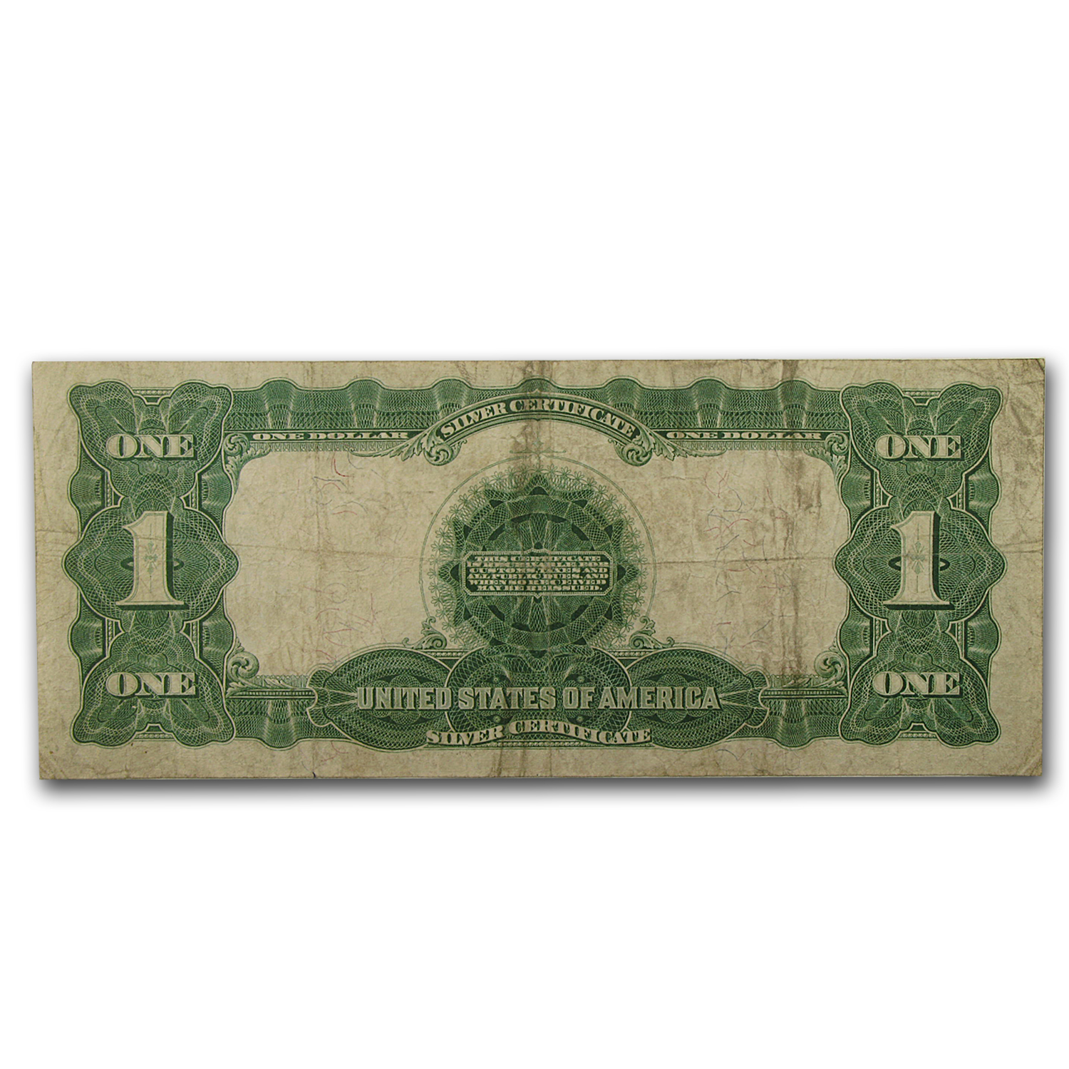 1899 $1.00 Silver Certificate Black Eagle Fine+ (Fr#233)