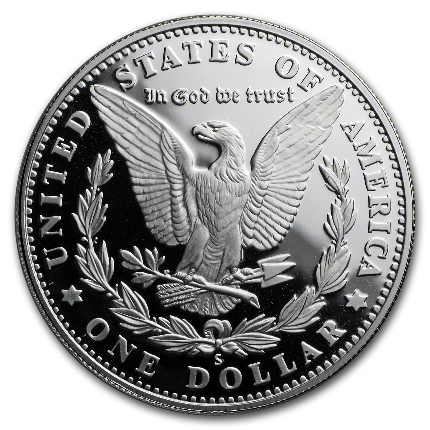 2006-S San Francisco Old Mint $1 Silver Commem Prf (w/Box & COA)