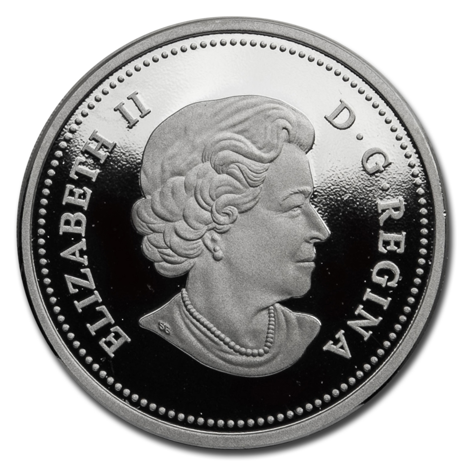2014 Canada 1 oz Silver Bison The Fight (Box & COA)
