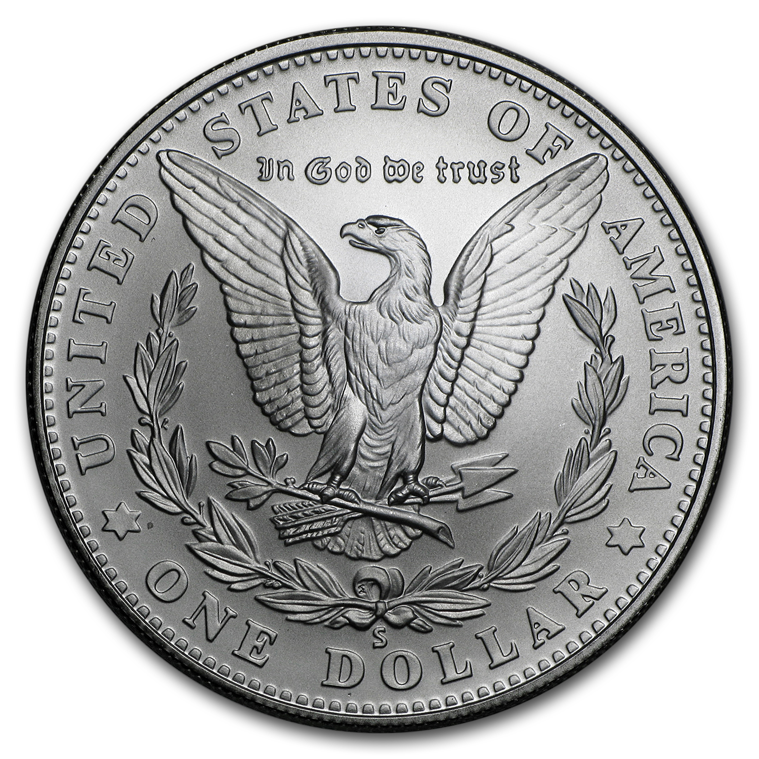 2006-S San Francisco Old Mint $1 Silver Commem BU (w/Box & COA)
