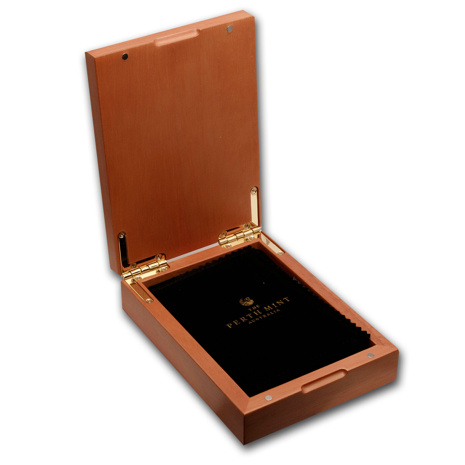 OGP Box & COA - 2020 Australia 1 oz Gold Dragon PF (Empty)